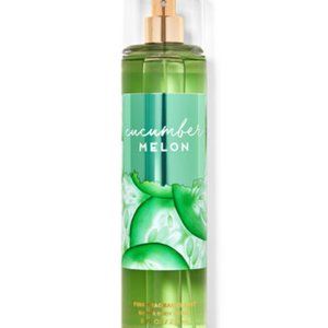 Bath & Body Cucumber Melon  Fine Mist 8fl oz 🎉